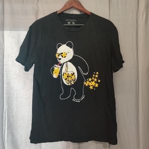 Riot Society x Carl's Jr T-shirt L